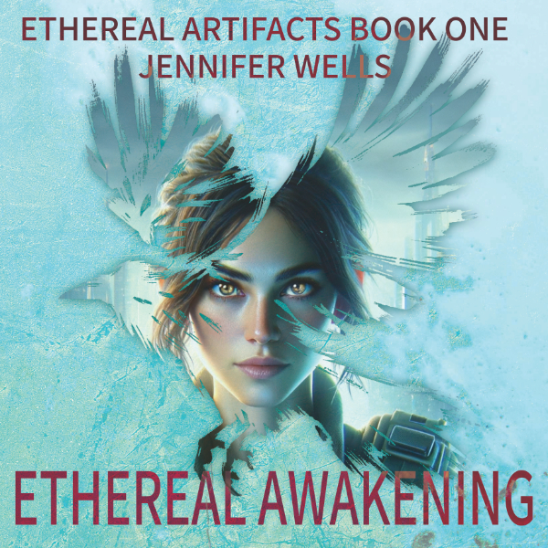 Ethereal Awakening - Book 1 cover
