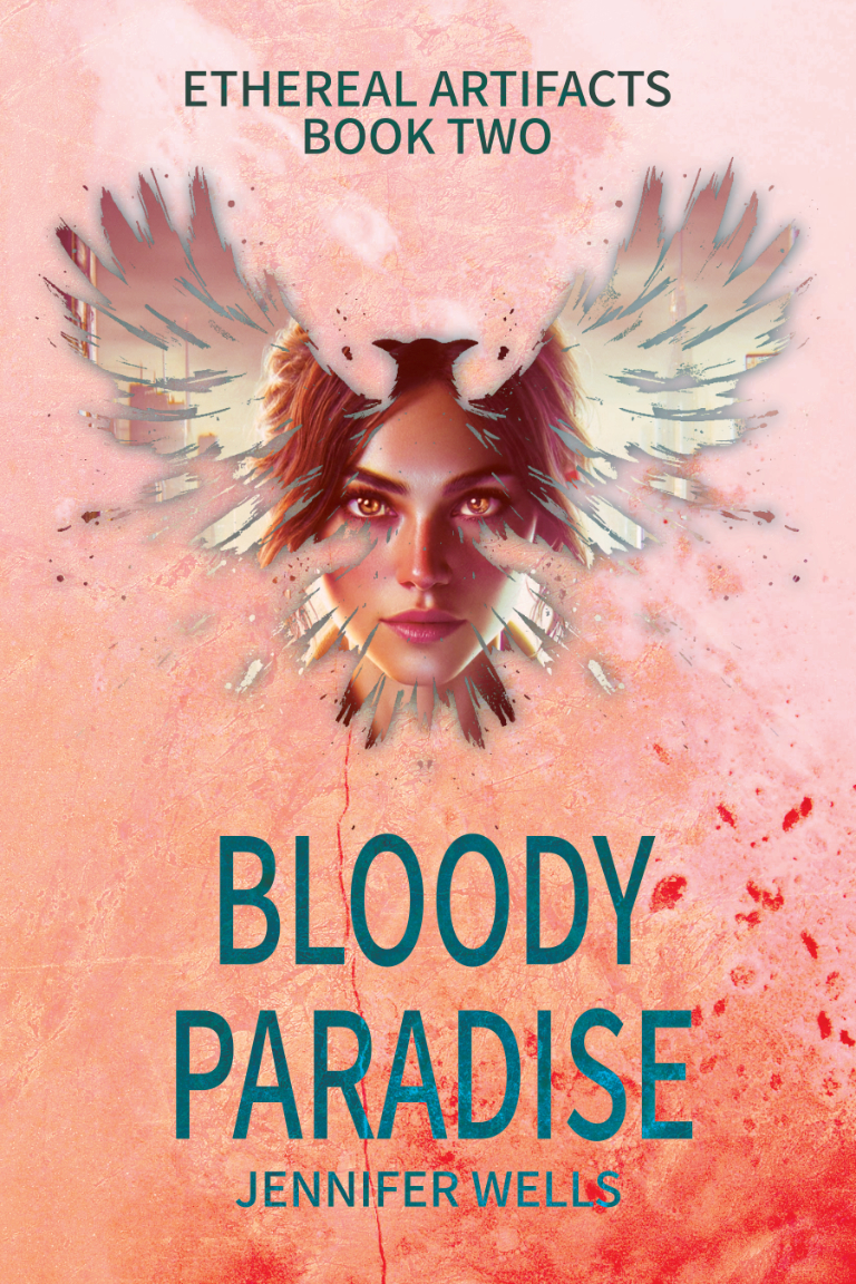 Bloody Paradise book cover