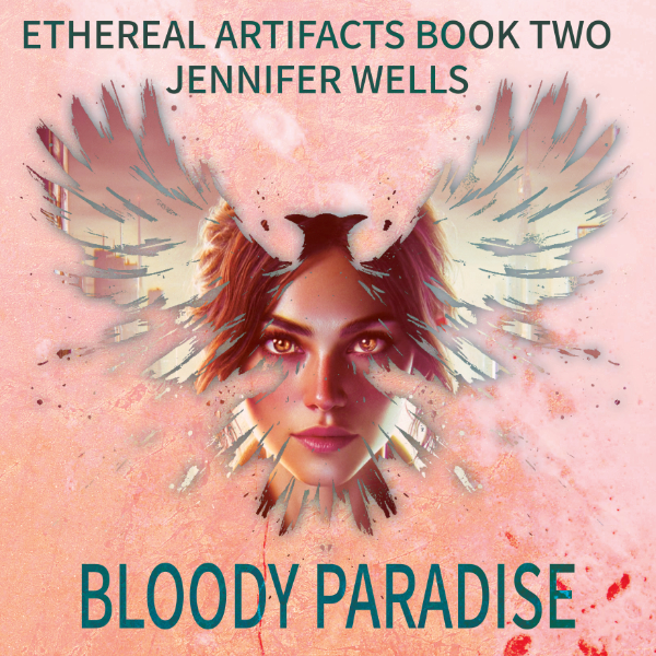Bloody Paradise - Book 2 cover
