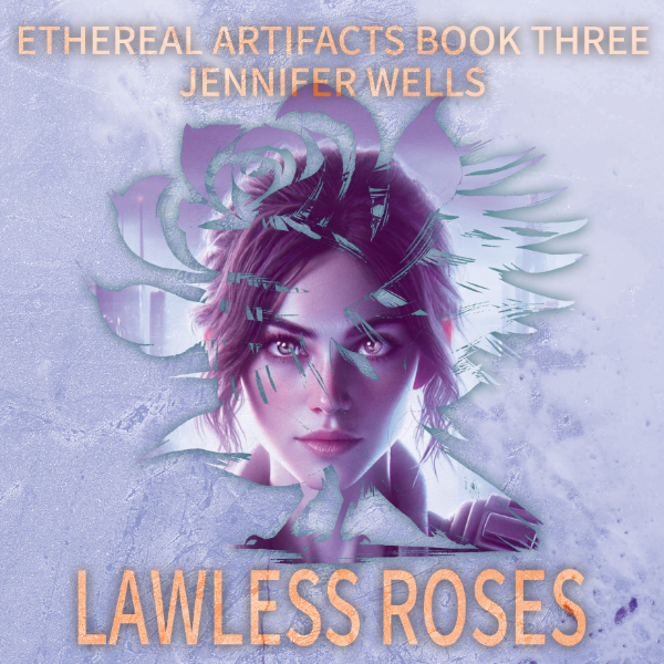 Lawless Roses - Book 3 cover