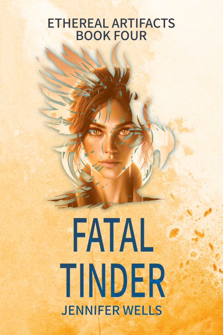 Fatal Tinder book cover