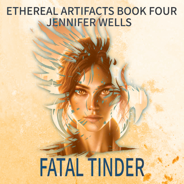 Fatal Tinder - Book 4 cover
