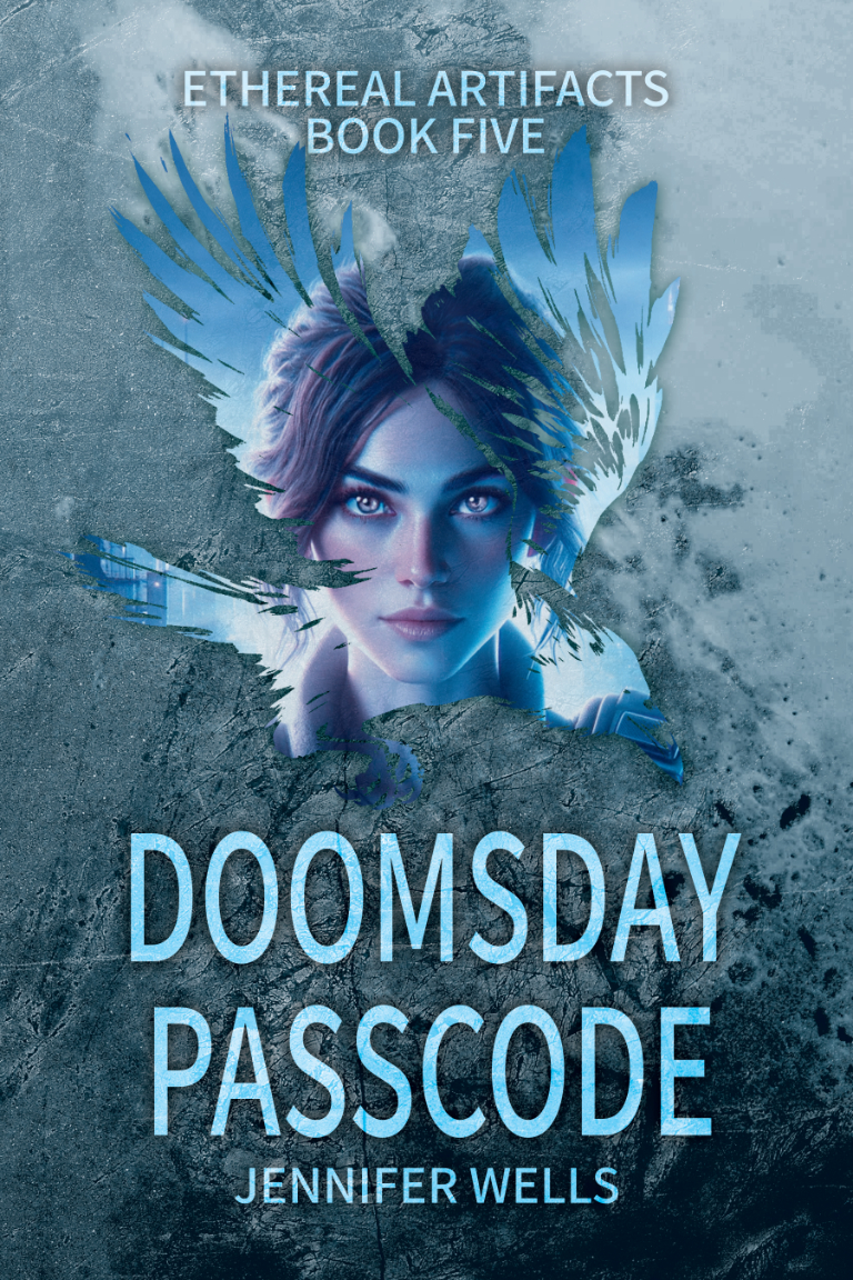 Doomsday Passcode book cover