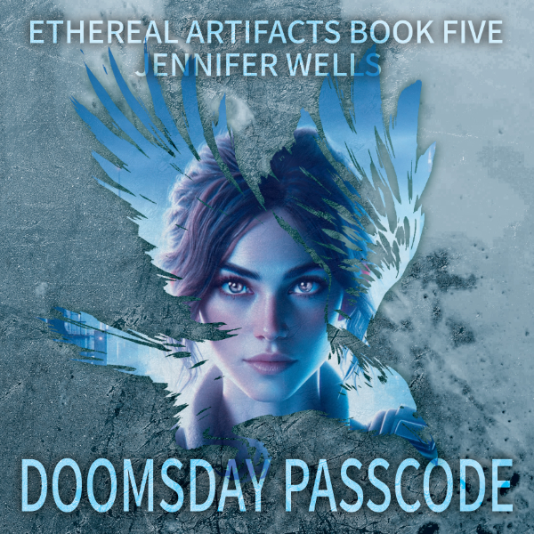 Doomsday Passcode - Book 5 cover